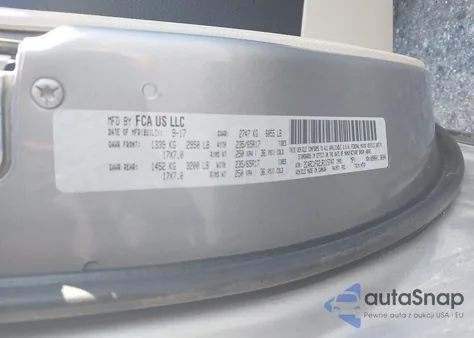 2018 Chrysler Pacifica Touring Plus from USA, damaged, VIN 2C4RC1FG2JR115747